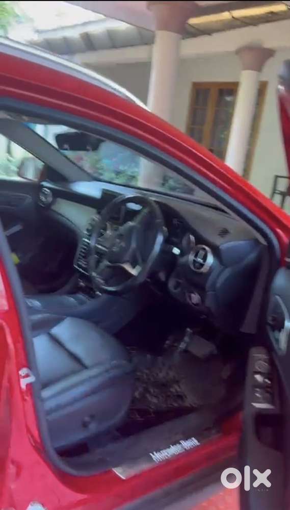 Mercedes-benz Gla 200 D, 2015, Diesel