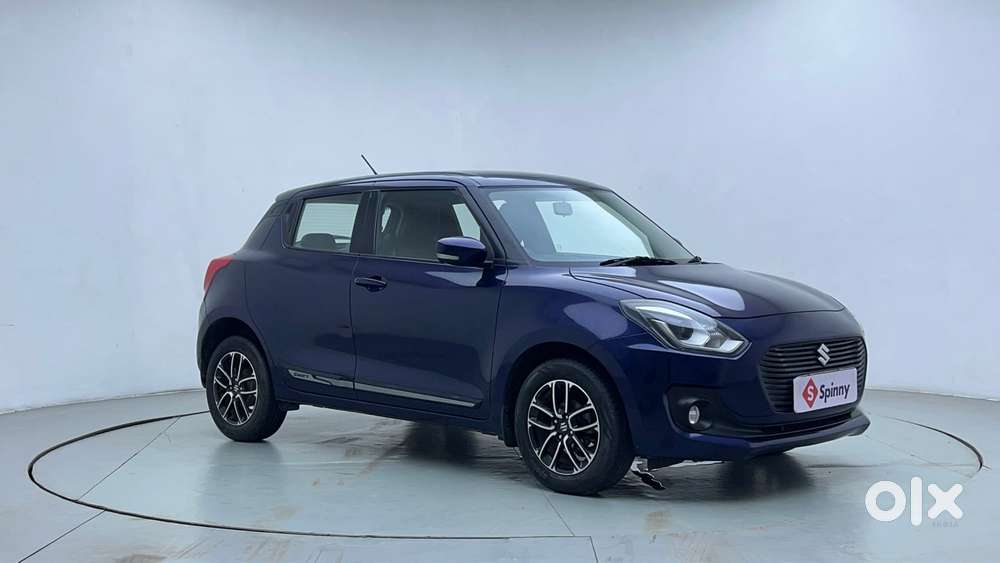 Maruti Suzuki Swift Zxi Plus, 2019, Petrol