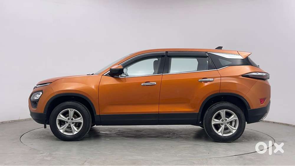 Tata Harrier Xz, 2019, Diesel