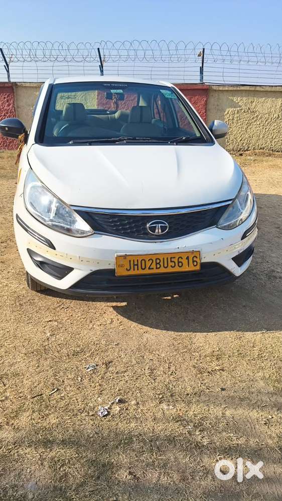2017 Tata Petrol Manual 65000 Km Driven