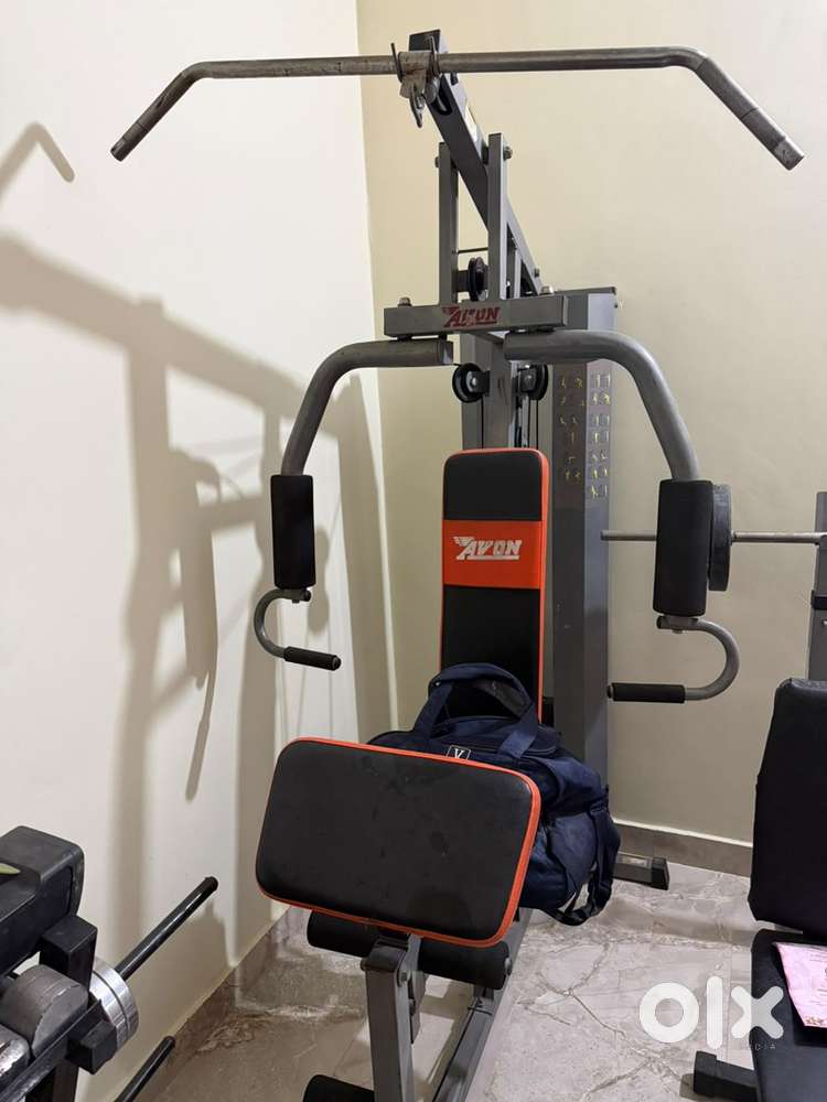 Well Maintaine Gym Equipment, urgent sell