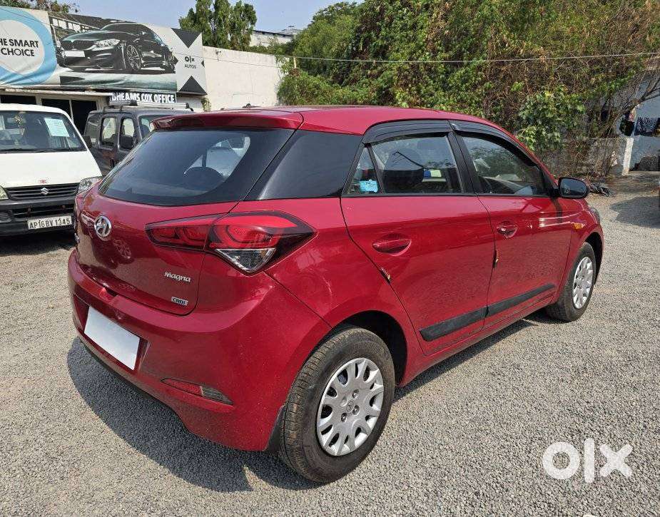 Hyundai I20 Magna 1.4 Crdi 6 Speed, 2016, Diesel