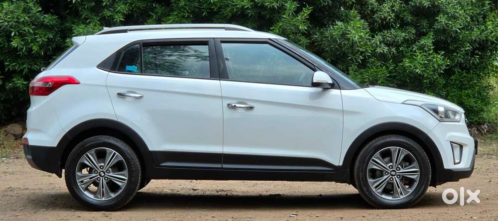 Hyundai Creta, 2018, Diesel