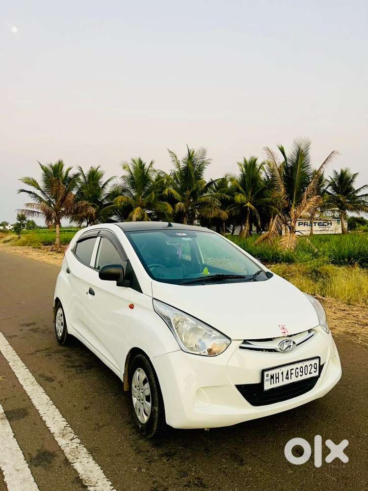 Hyundai Eon 2016 Cng & Hybrids Good Condition