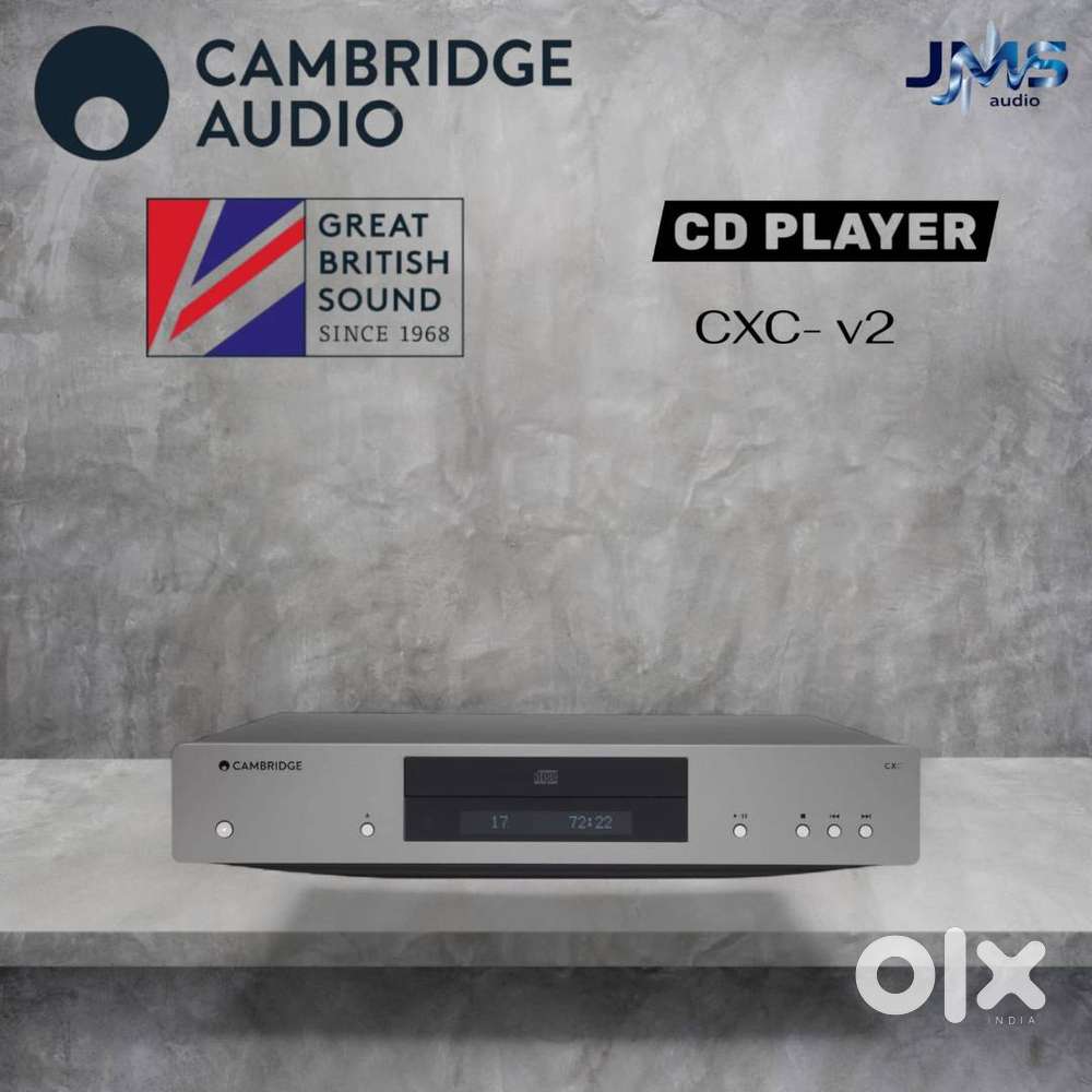CAMBRIDGE AUDIO CXC CD TRANSPORT