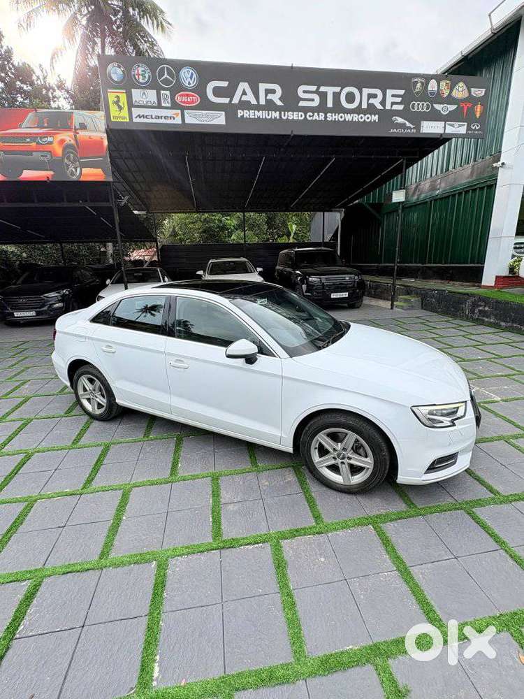 Audi A3 2.0 35 Tdi Technology + Sunroof, 2018, Diesel