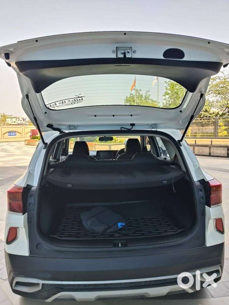 Kia Seltos Htk G, 2022, Petrol