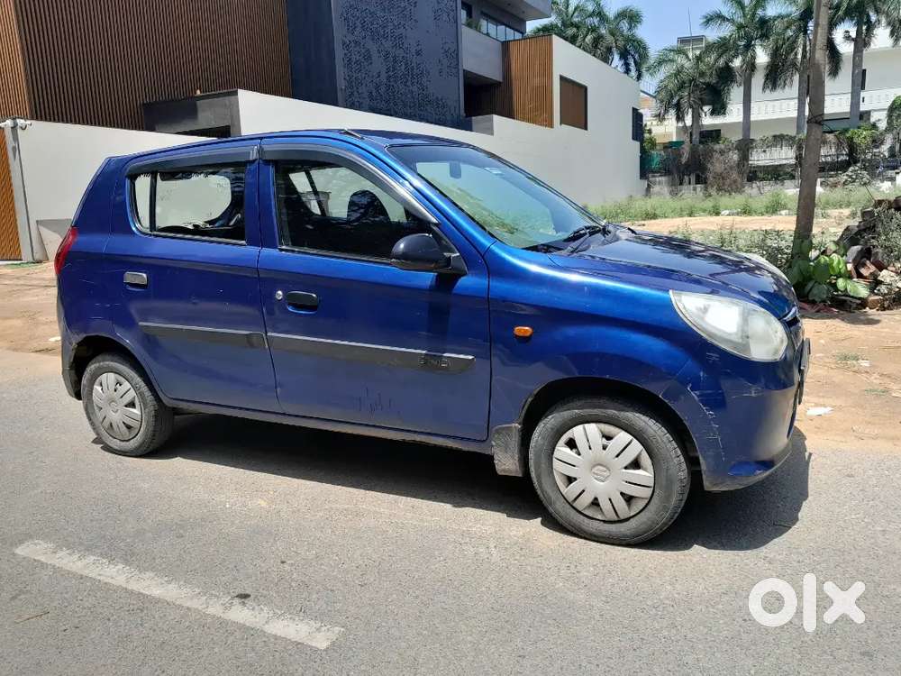 Maruti Suzuki Alto 800 2012 Second Owner