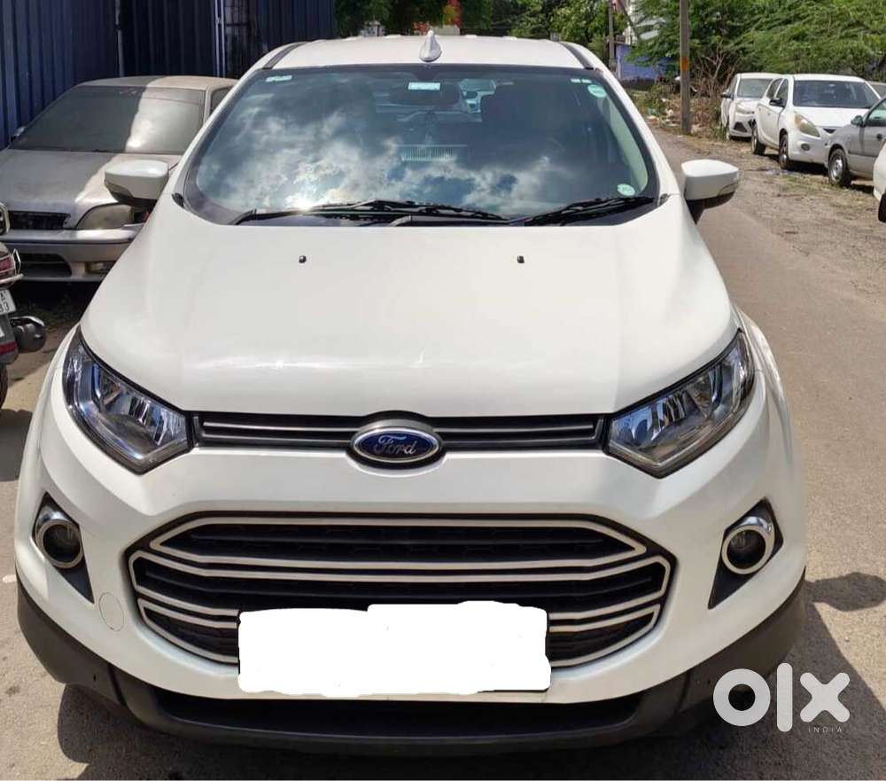 Ord Ecosport 1.5 Trend Tdci Diesel 2015  Excellent Condition