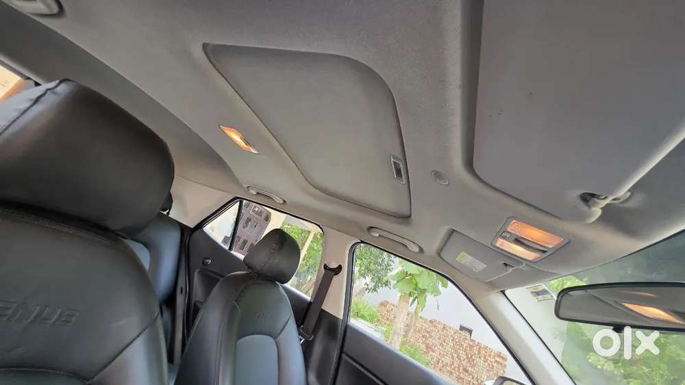 Hyundai Venue Crdi 2021