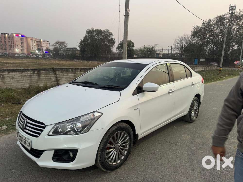 Maruti Suzuki Ciaz