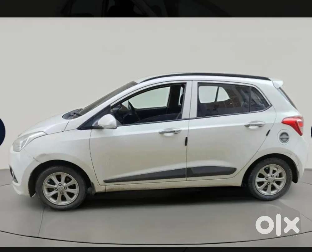 Hyundai Grand I10 2015