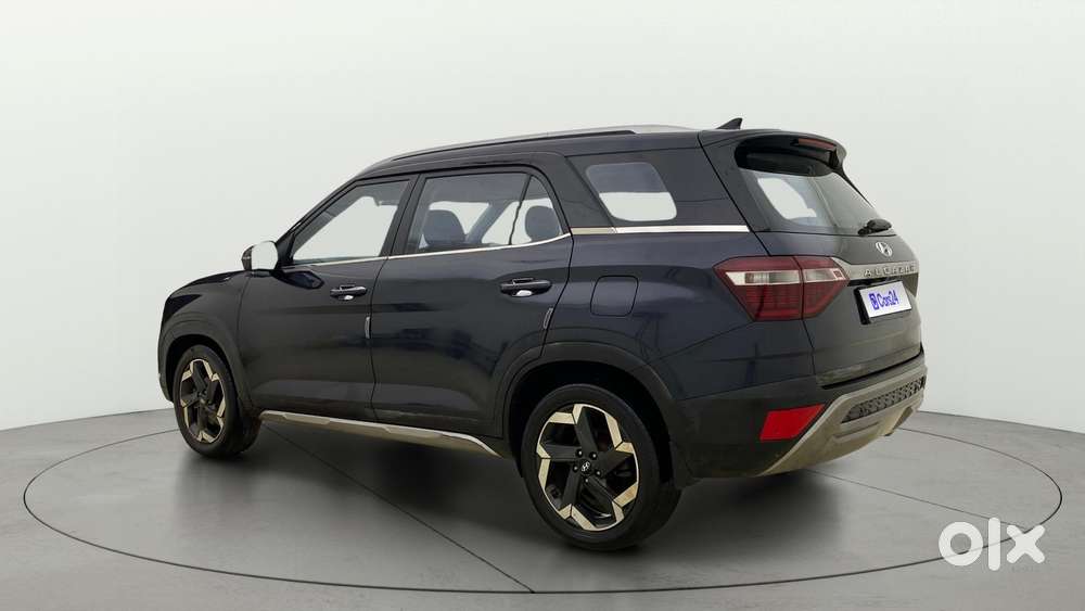 Hyundai Alcazar 1.5 Platinum Diesel Mt 7 Str, 2022, Diesel