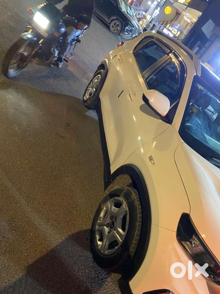 Kia Sonet 2021 Diesel Well Maintained