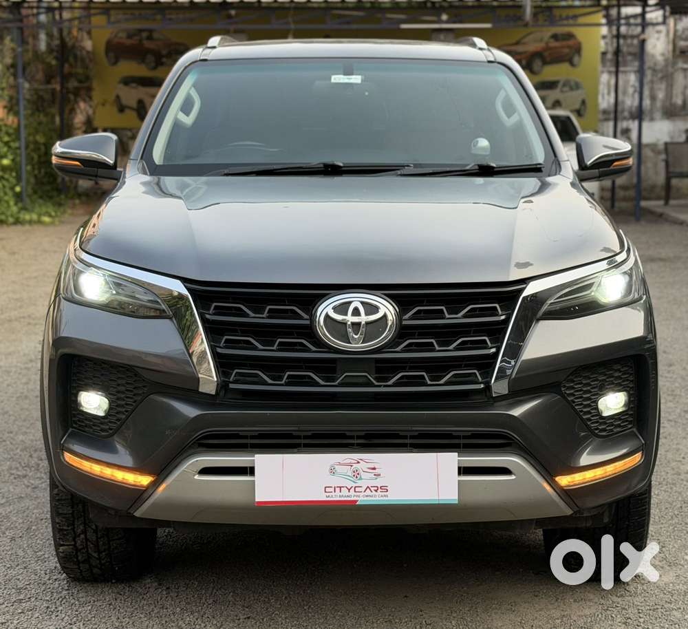 Toyota Fortuner 4x2 At 2.8 Diesel, 2021, Diesel