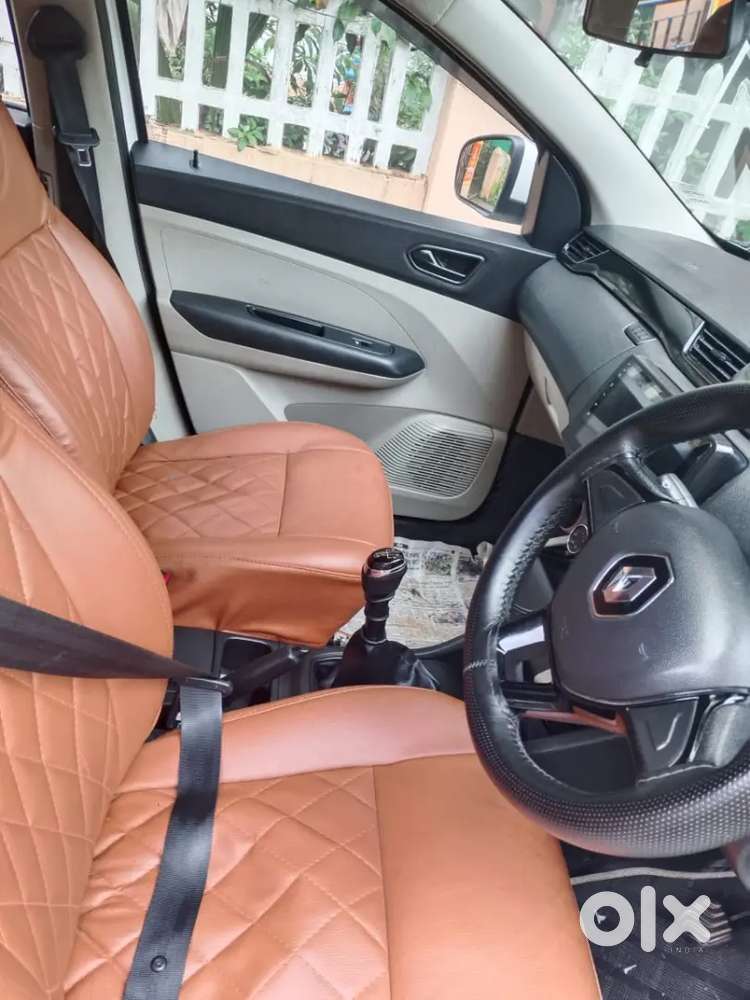 Renault Triber Facelift 2019 Petrol 77000 Km Driven