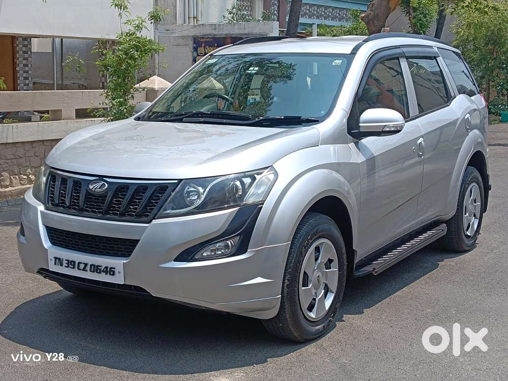Mahindra Xuv500 W4, 2016, Diesel