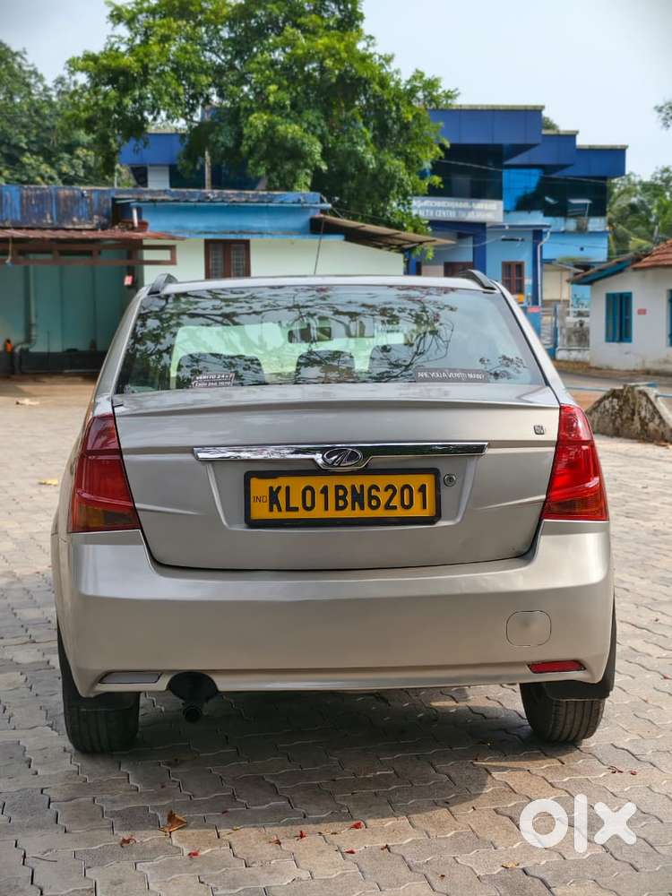 Mahindra Verito, 2014, Diesel