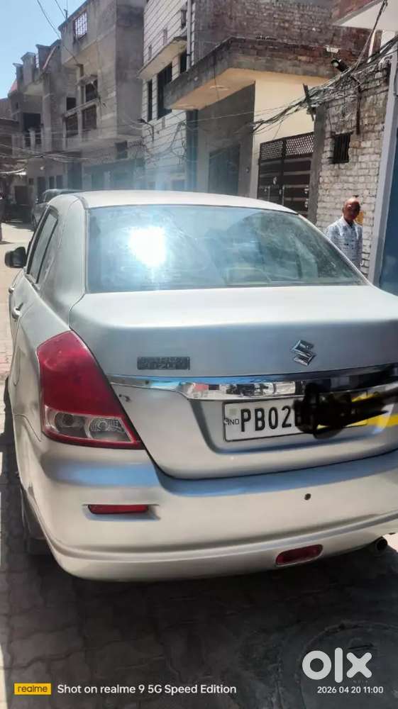 Maruti Suzuki Dezire