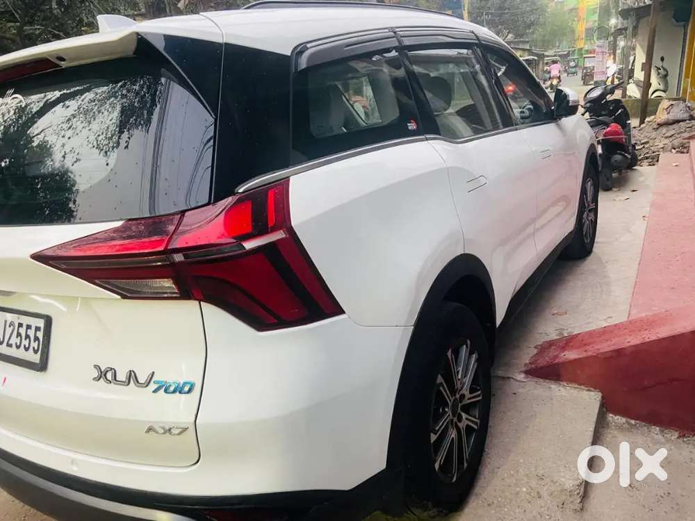 Mahindra Xuv700 2022 Petrol Manual