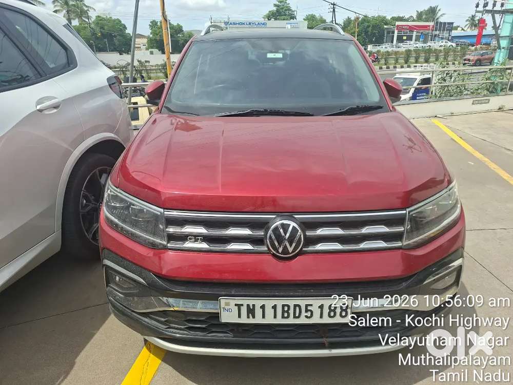 2023  Volkswagen Taigun Top End
