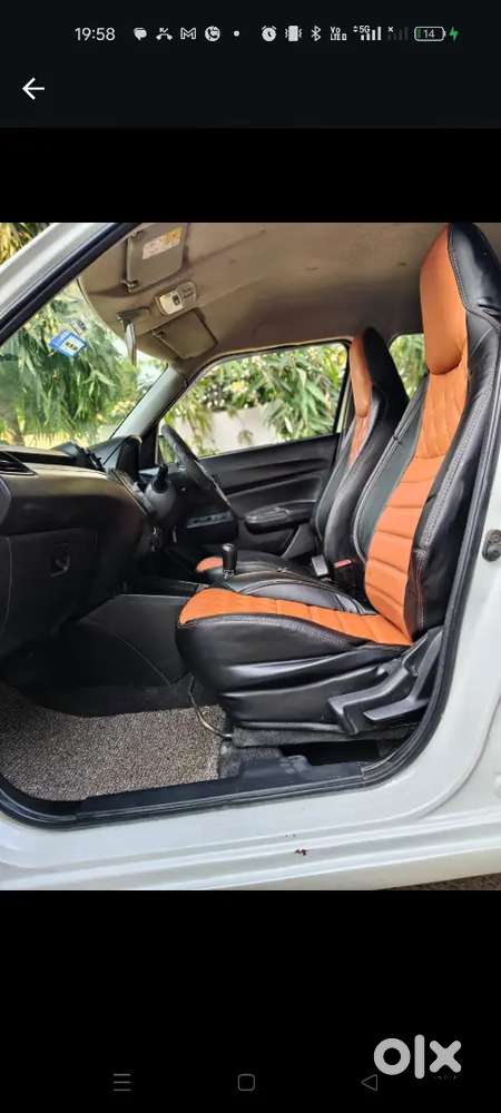 Maruti Suzuki Swift 2022 Petrol New Ac One Month Before