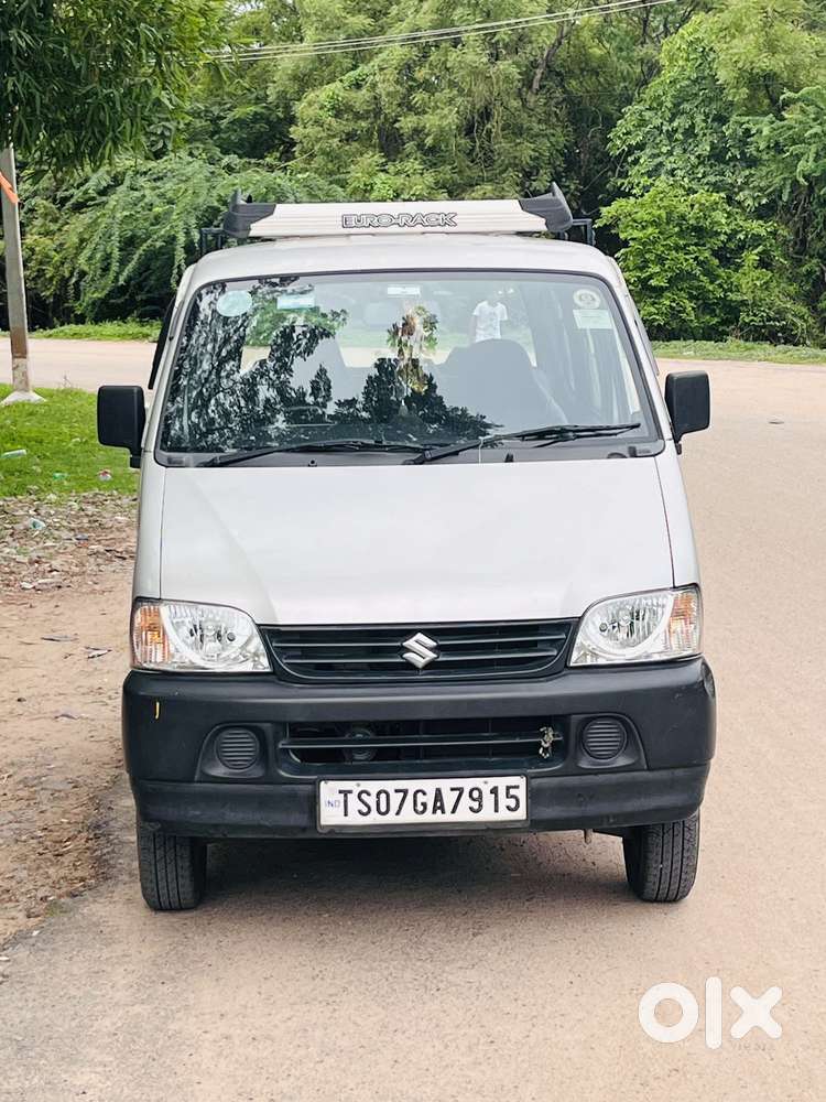 Maruti Suzuki Eeco, 2018, Petrol