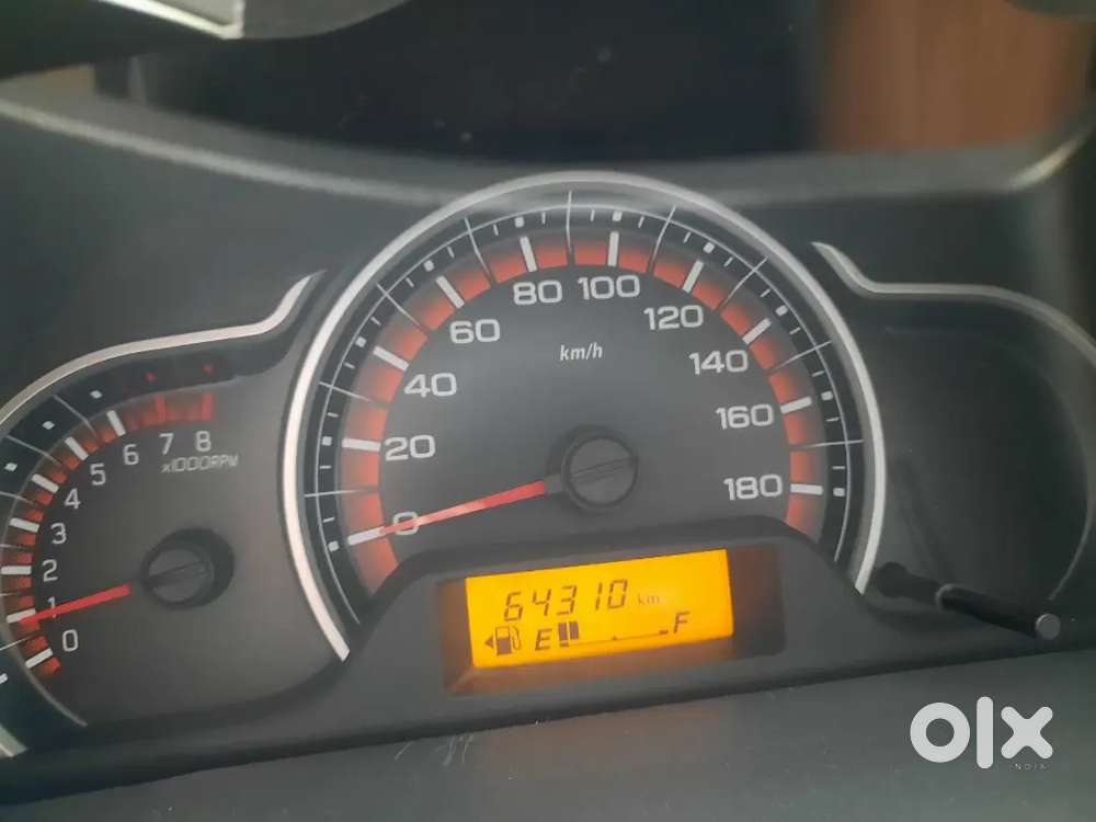 Maruti Suzuki Alto K10 Vxi 2016 Petrol 64200 Km Driven