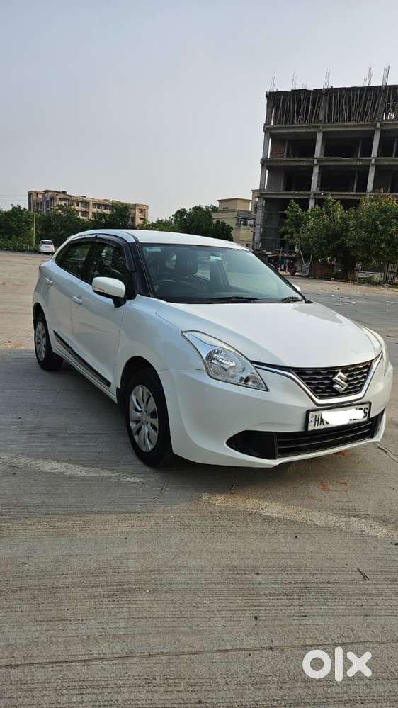Maruti Suzuki Baleno Delta, 2017, Petrol
