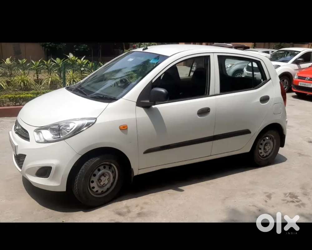 Hyundai I10 2011 Petrol 55000 Km Driven