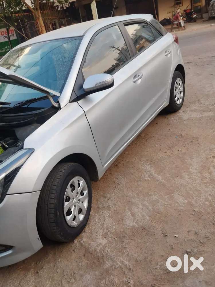 Hyundai Elite I20 2017 Petrol Well Maintained