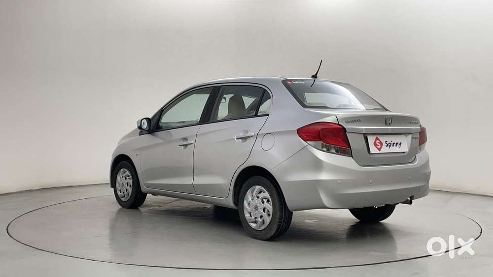 Honda Amaze Ex I-vtec, 2014, Petrol