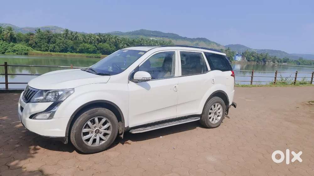 Mahindra Xuv500 Diesel 2016