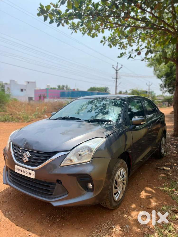 Maruti Suzuki Baleno 2017 Petrol Well Maintained