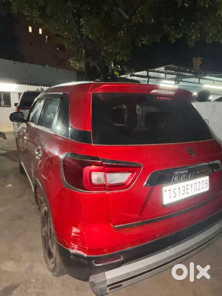 Maruti Suzuki Brezza