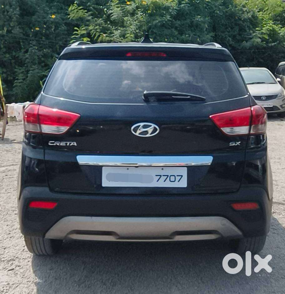 Hyundai Creta 1.6 Sx Crdi Dual Tone, 2018, Diesel