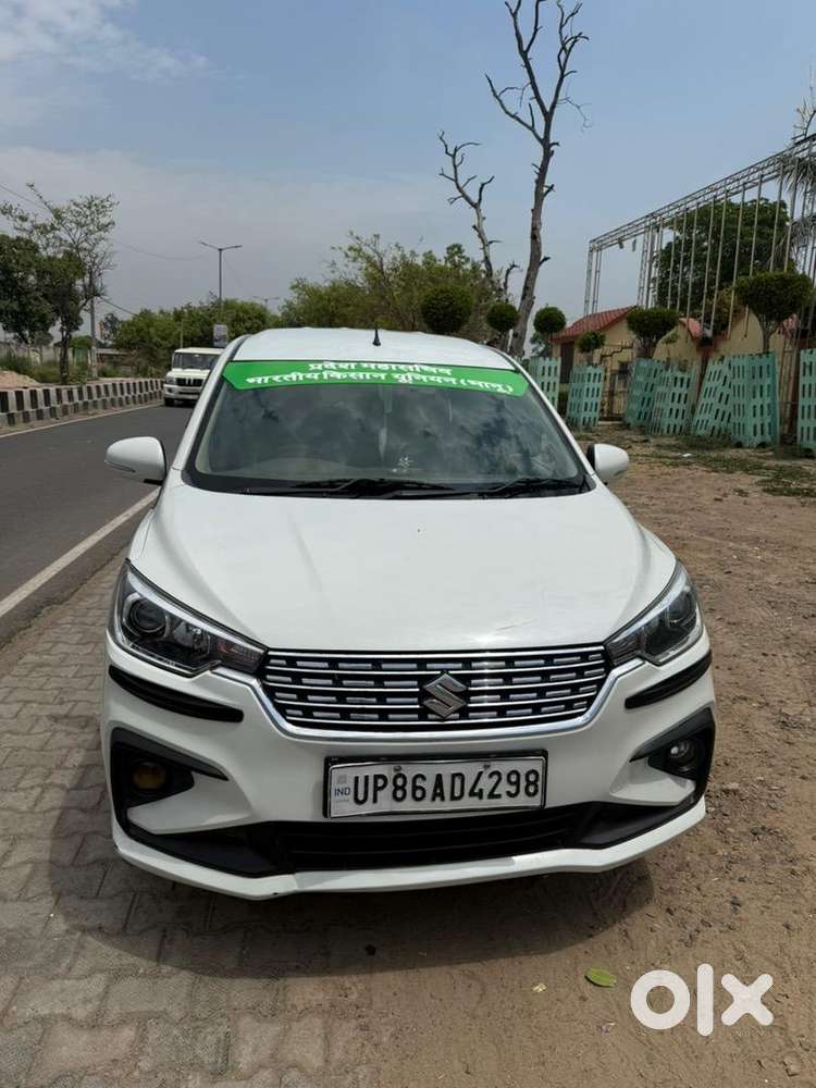 Maruti Suzuki Ertiga 2020 Cng & Hybrids Well Maintained