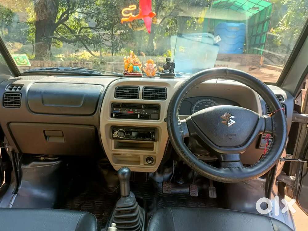 Maruti Suzuki Eeco 1.2 2022