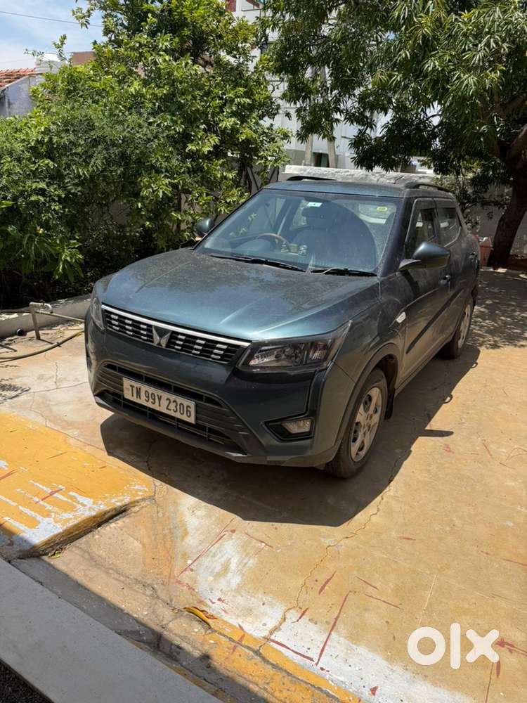 Mahindra Xuv300 Diesel 2023  1st Owner Less Drive