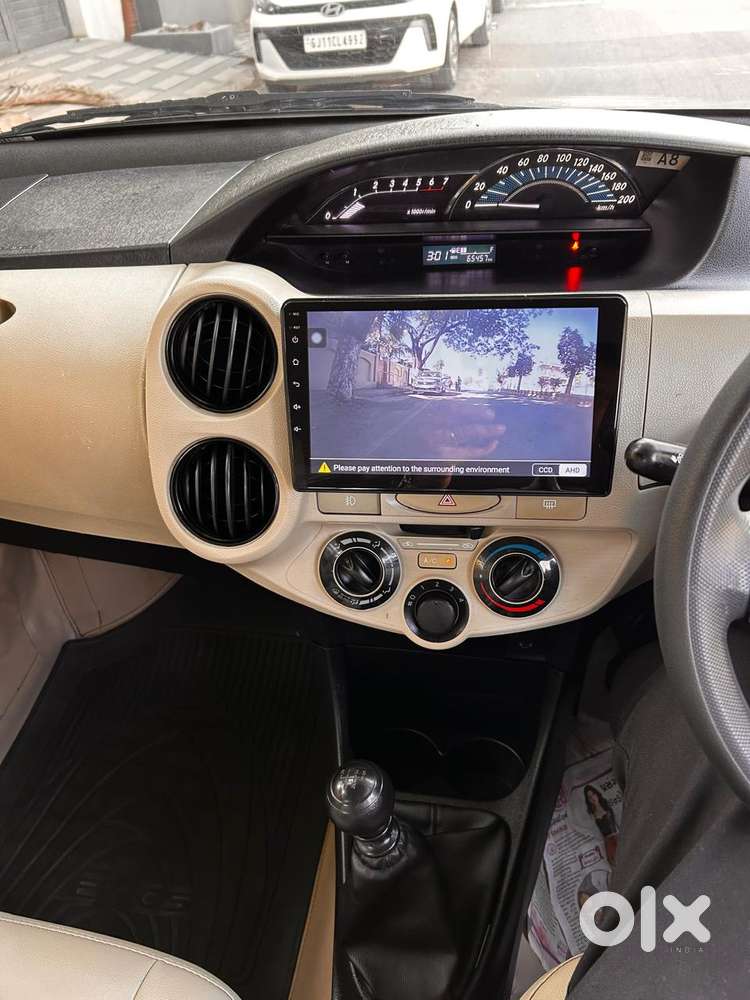 Toyota Etios Gd, 2018, Diesel