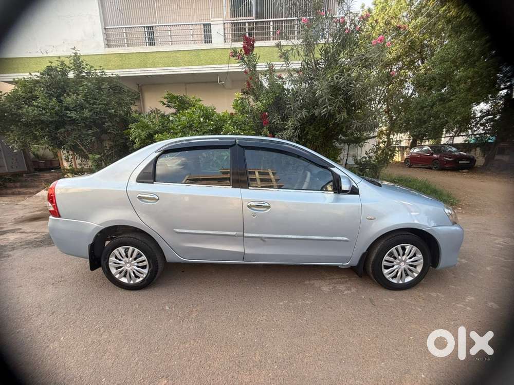 Toyota Etios Gd 2012