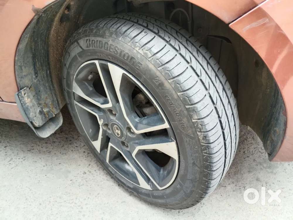 Tata Tigor 1.2 Revotron Xz Option, 2017, Petrol