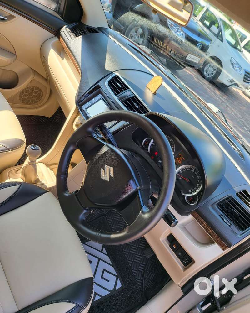 Maruti Suzuki Dzire 2017-2020 Vdi, 2015, Diesel