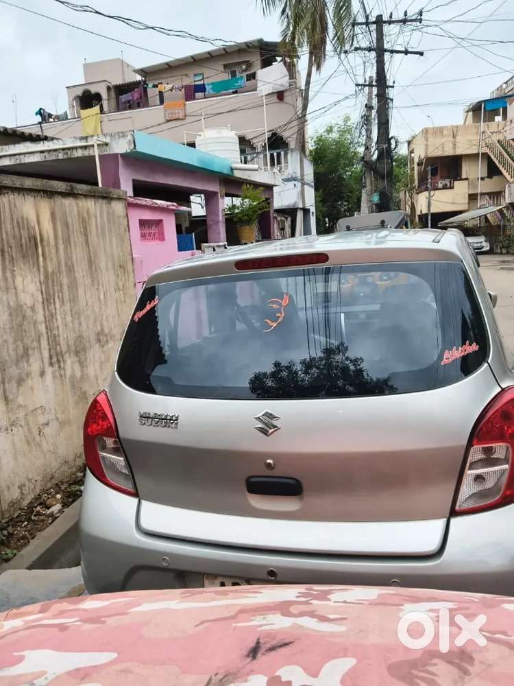 Maruti Suzuki Celerio 2019 Drive