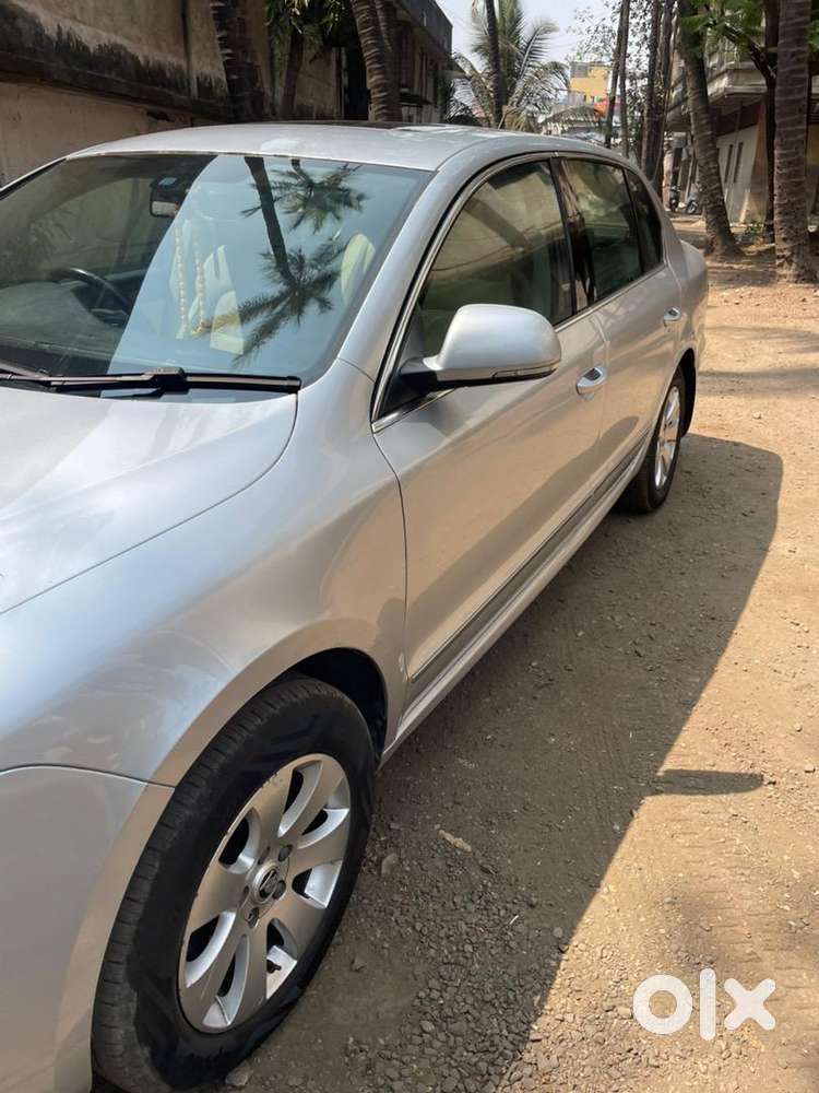 Skoda Superb Petrol Well Maintained