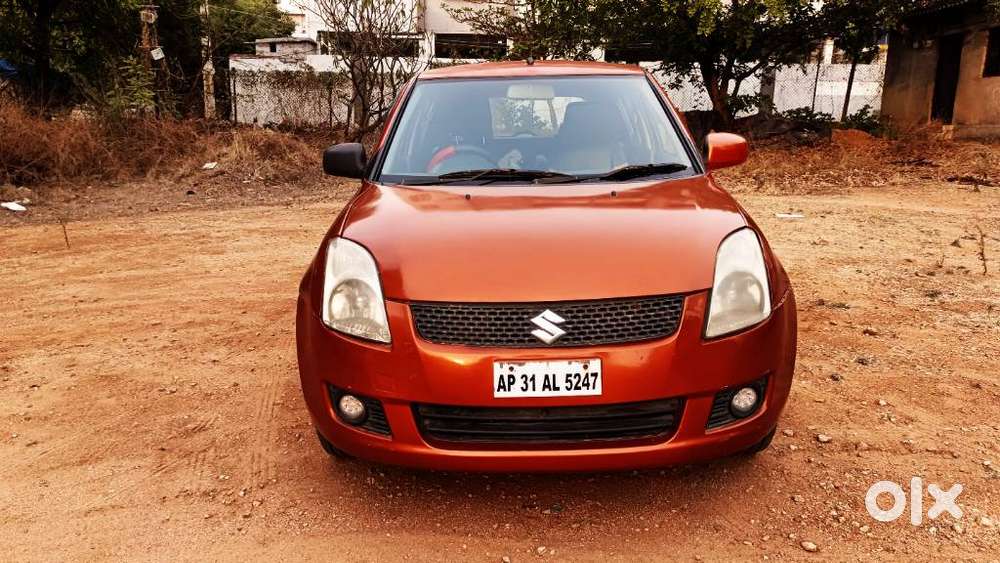Maruti Suzuki Swift, 2005