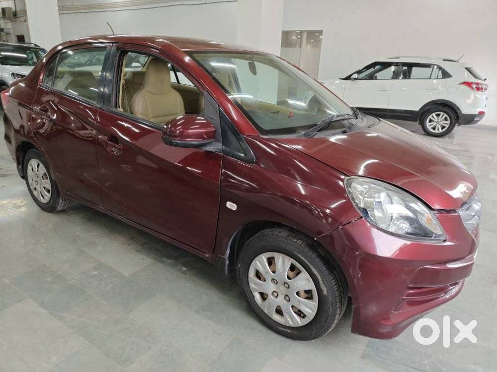 Honda Amaze E I-vtech, 2015, Petrol