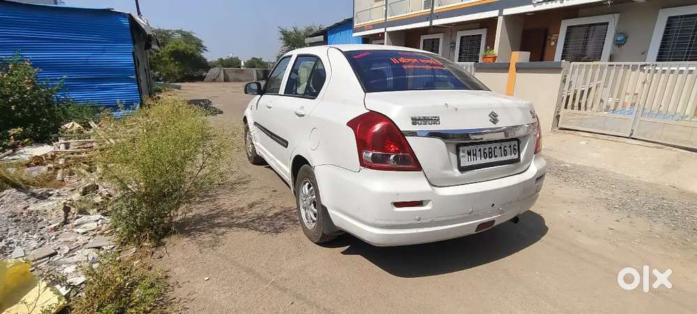 Maruti Suzuki Dzire 2012 Diesel 300000 Km Driven