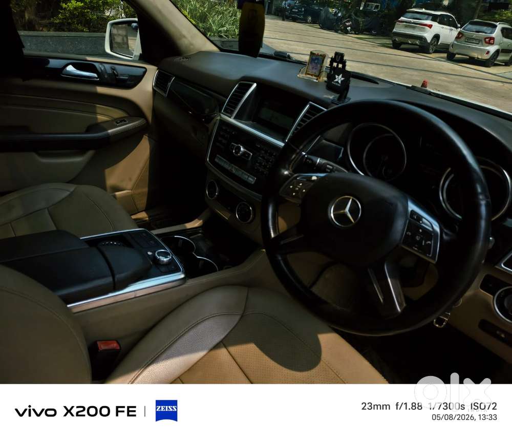 Mercedes-benz M-class Ml 250 Cdi, 2014, Diesel