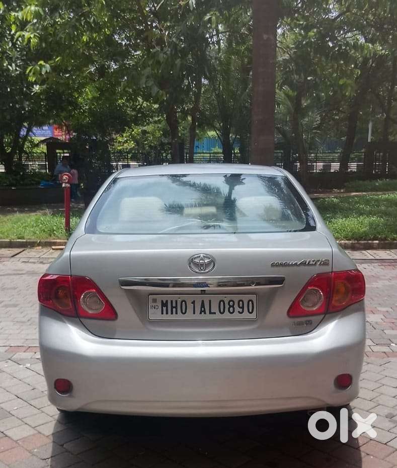 Toyota Corolla Altis 1.8 Vl, 2009, Petrol